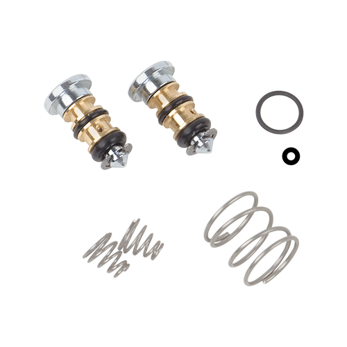 DCI/A-dec Style Syringe Repair Kit (#01-35 Buttons)