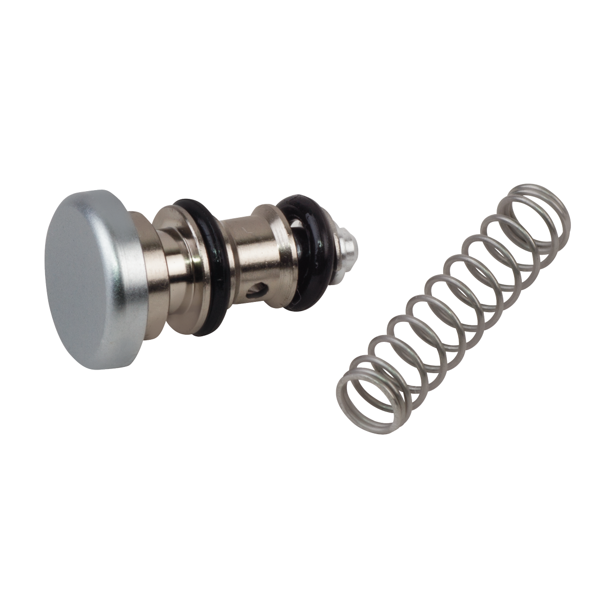 DCI Precision Comfort Syringe Button