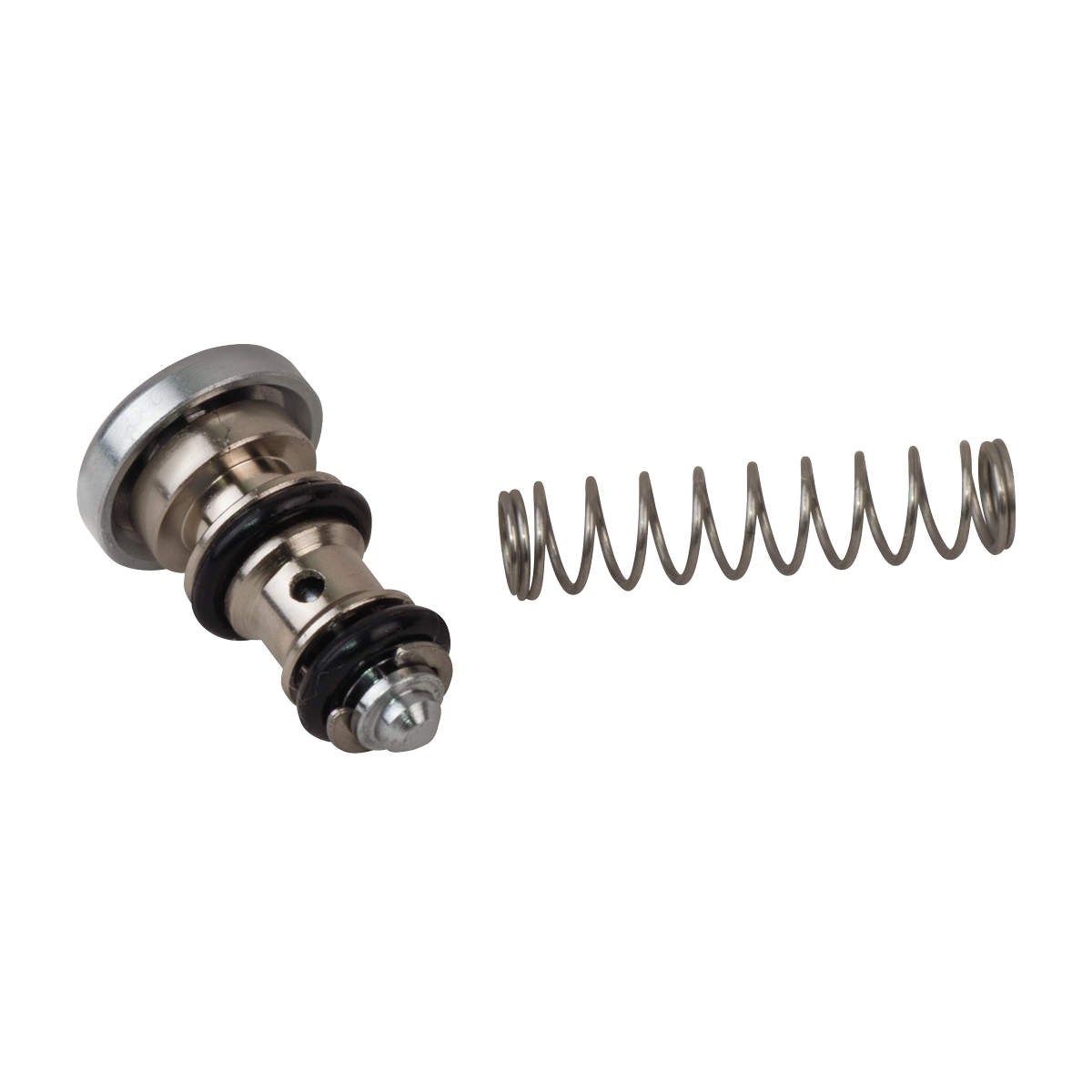 A/W Syringe Button & Spring (DCI Precision Comfort)