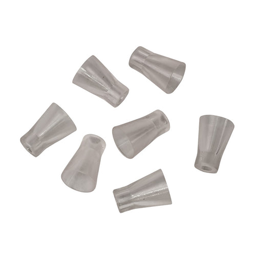 Disposable A/W Syringe Tip Shields (Pkg. 100)