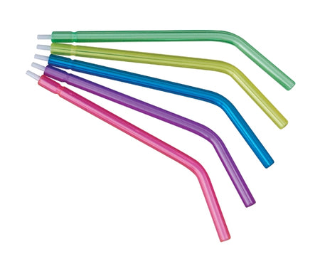 Neon Disposable Air/Water Syringe Tips (Pkg. 250)