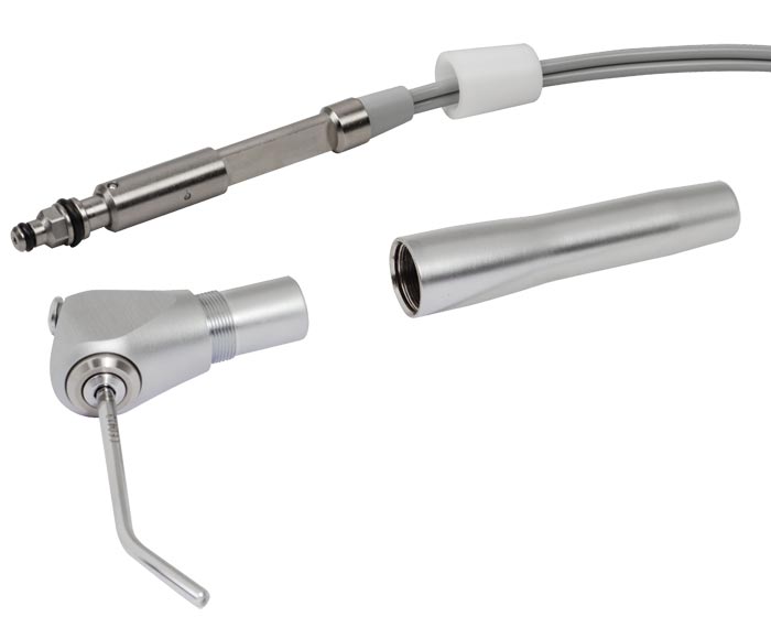 DCI Quick Disconnect Air/Water Syringe