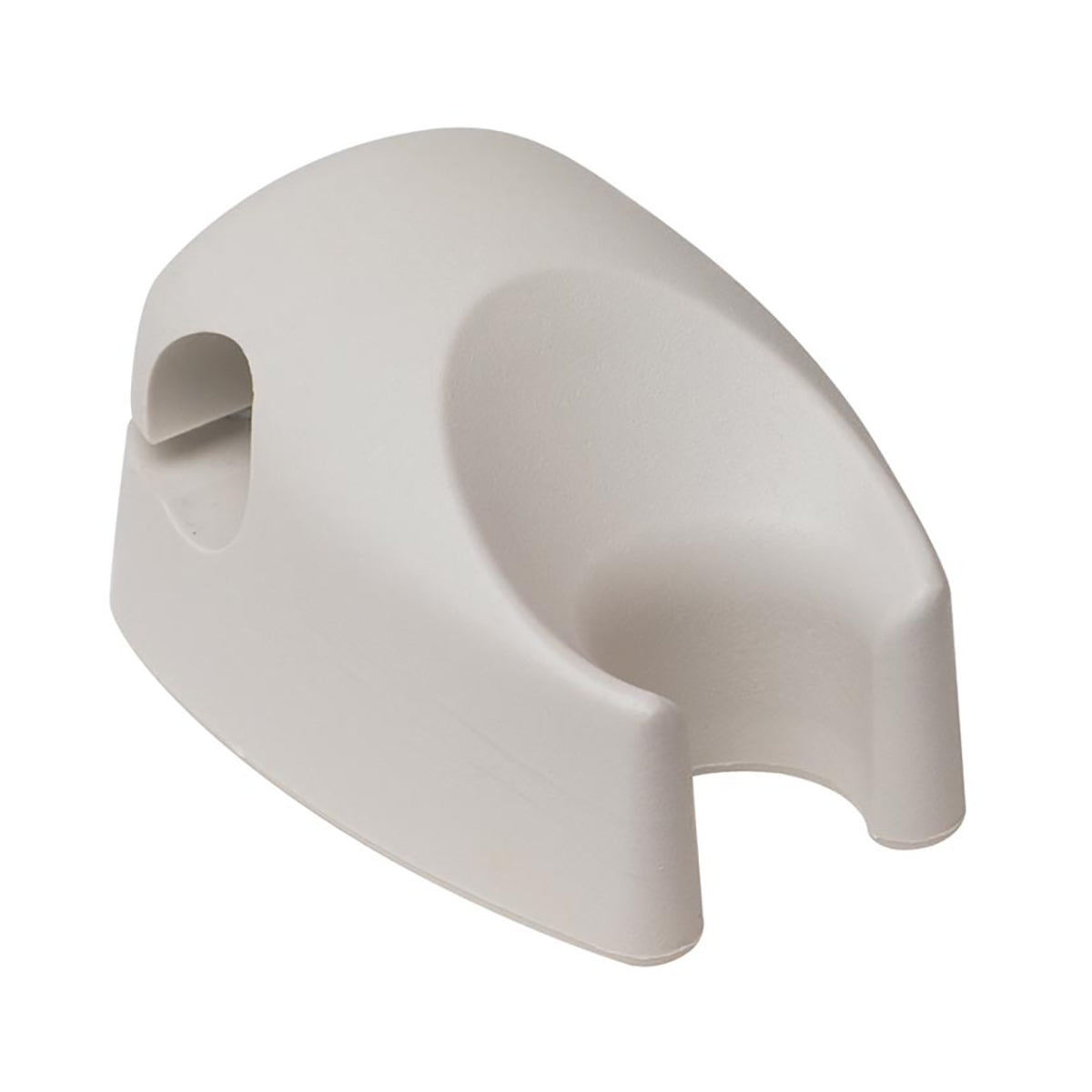 Front View of the 5/8" Asepsis Holder for Straight Bar