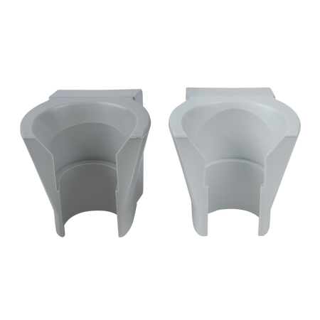 7/8" Wide Mouth HVE Holder