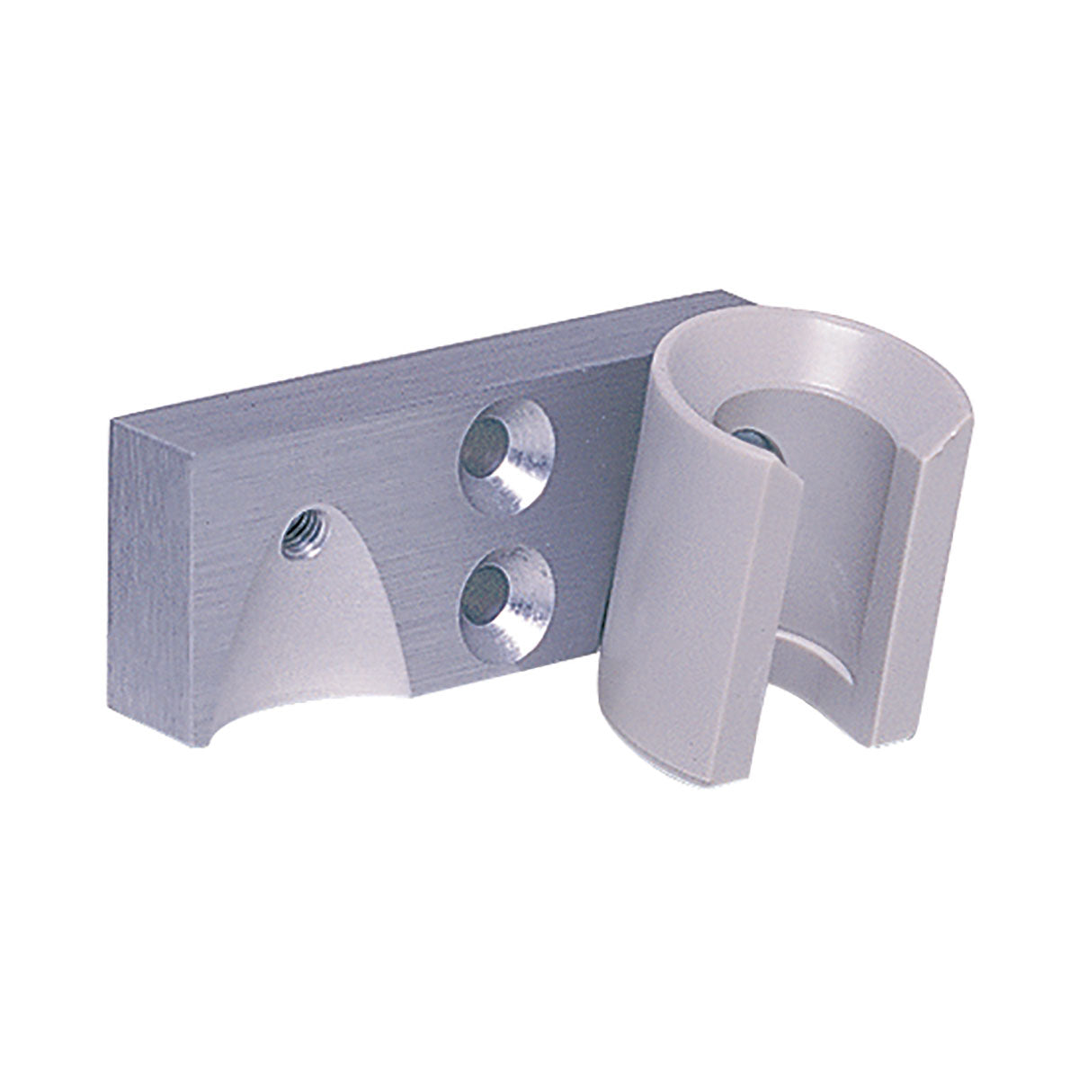 2 Position Rounded Holder Bracket