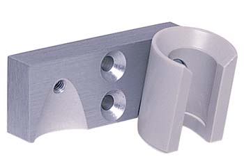 2 Position Rounded Holder Bracket