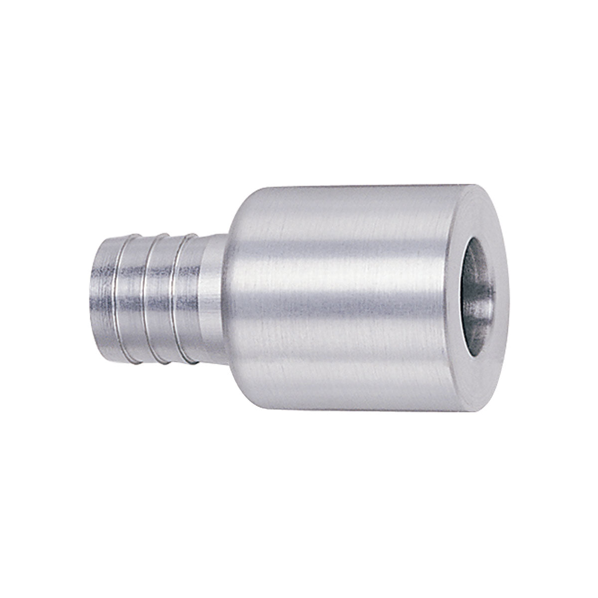 Aluminum HVE Coupler