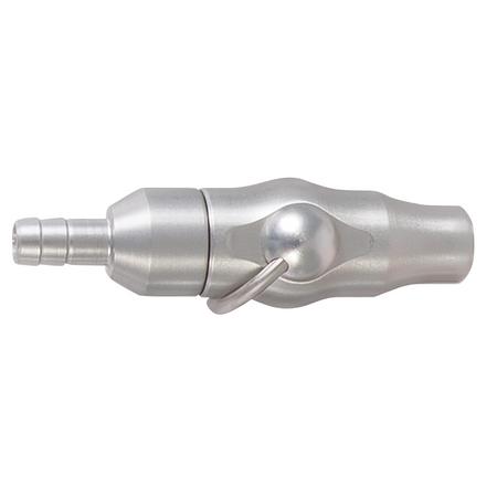 Bull Frog "Expert" Series SE Valve (Stainless Steel)