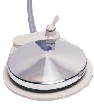 Foot Controls Help to Adjust Air Pressure