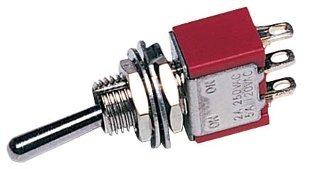 Electric Toggle Switch