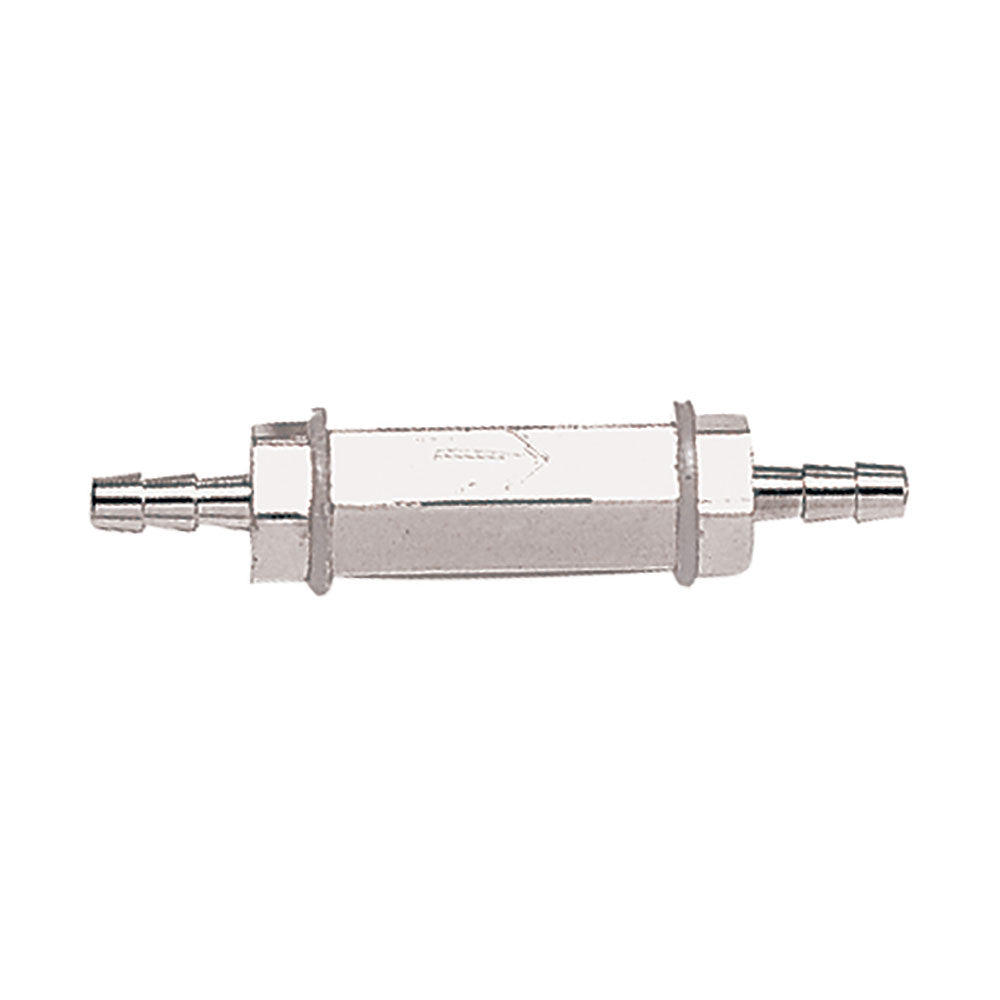 Anti Retraction Check Valve