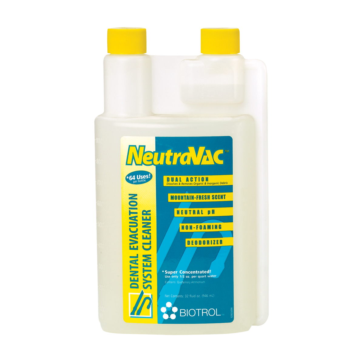 YOUNG Biotrol NeutraVAC Cleaner (32 oz)
