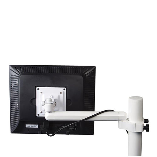 Pole Mount Monitor Arm
