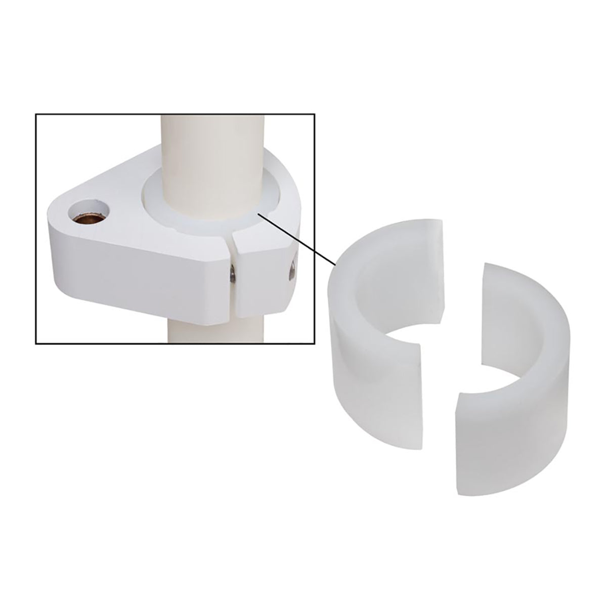 Reducing Bushing 1.7