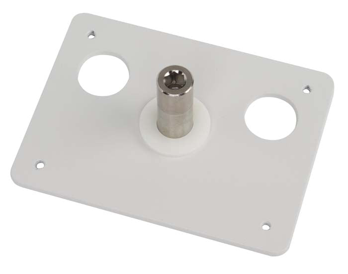 Low Profile 1/2" Pin Mount