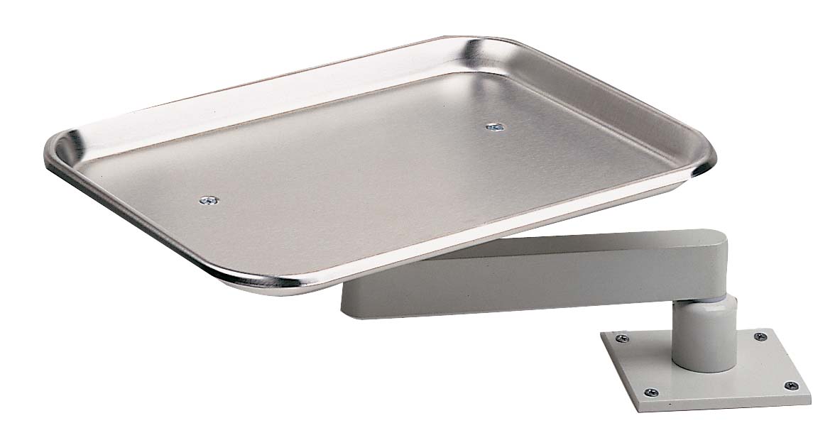 Tray with Mounting Pin