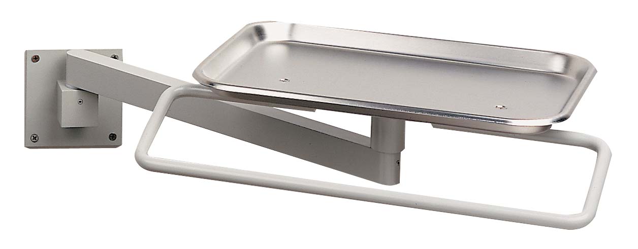 Holder Bar Tray With Mounting Pin