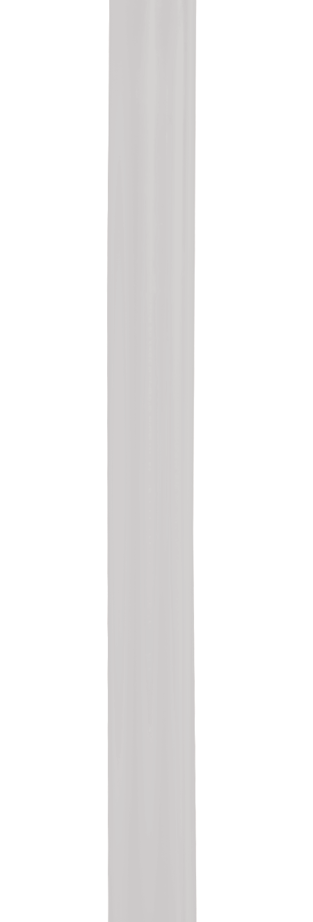 48" x 2" Powder Coated Pole