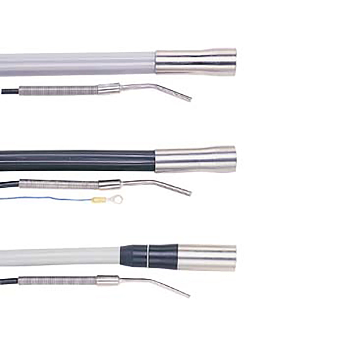 Fiberoptic Tubing with Ground