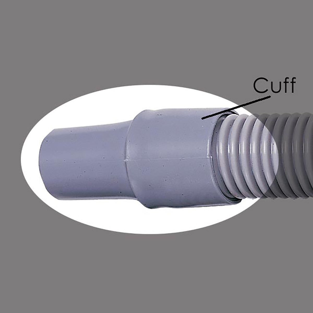1-1/4" Umbilical Tubing Cuff