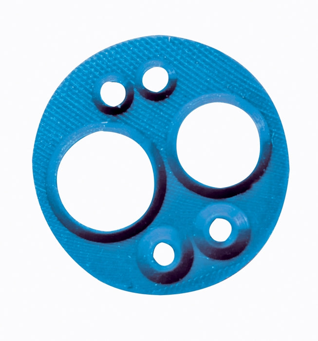 6 Hole Handpiece Connector Gasket
