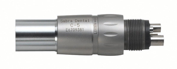 Sabra 5 Hole Fiber Optic Connector