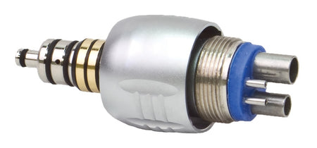 4 Hole Non-Fiber Optic Connector