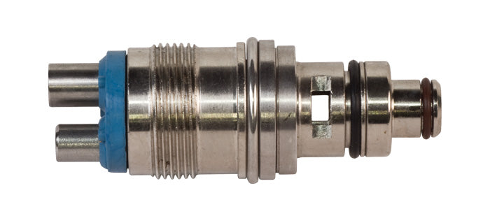 Star Titan Styled Swivel 4-Hole Non-Fiberoptic Coupler