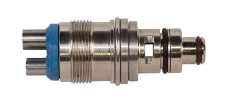 Star Titan Styled Swivel 4-Hole Non-Fiberoptic Coupler