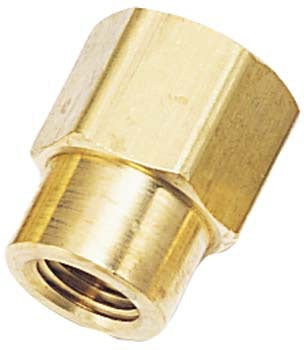 3/8 FPT X 1/4 FPT Connector