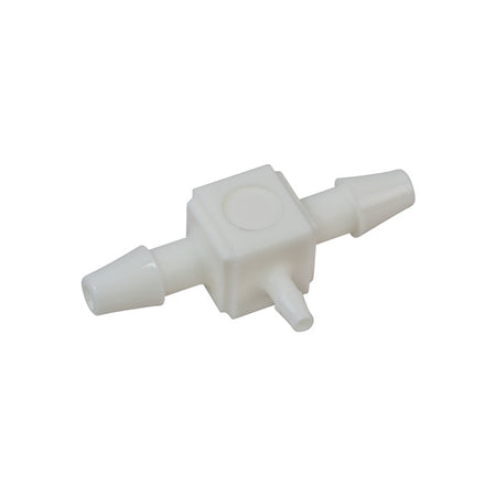 2 Large X 1 Small Plastic Barb Tee