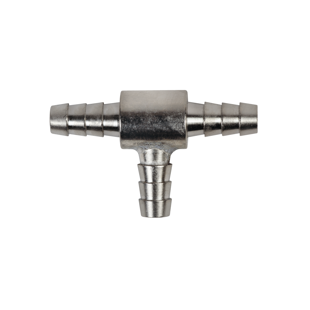 3 Port Barb Tee (1/4" barbs)