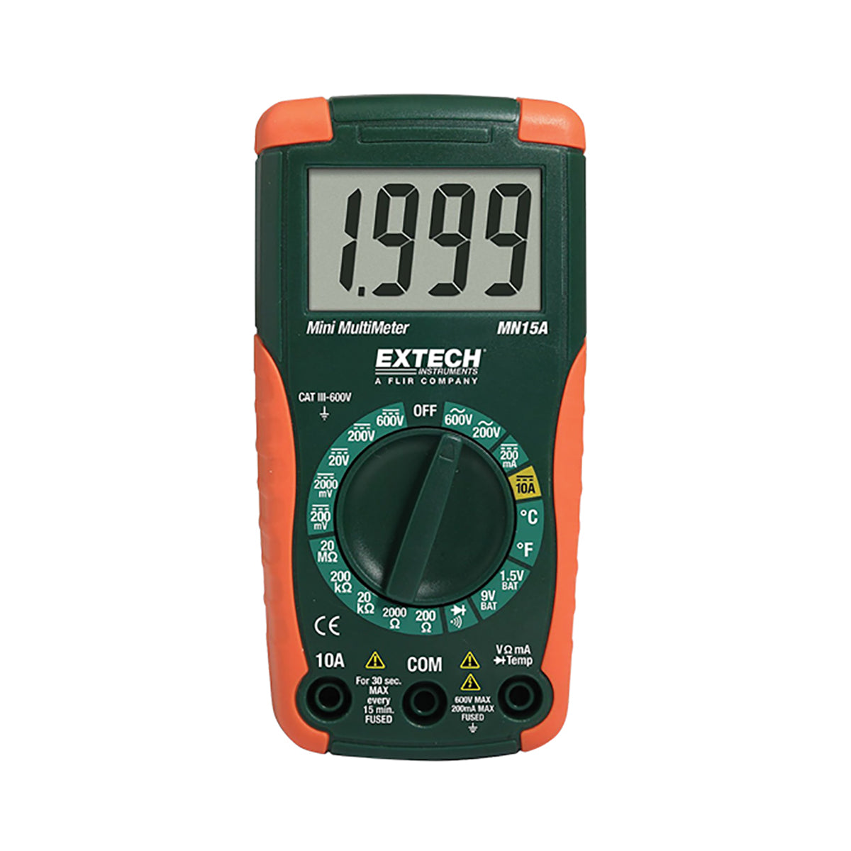 Compact Mini Multimeter Compact Digital Mini Multimeter - On Sale, Save $10 Now