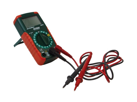 Compact Digital Mini Multimeter