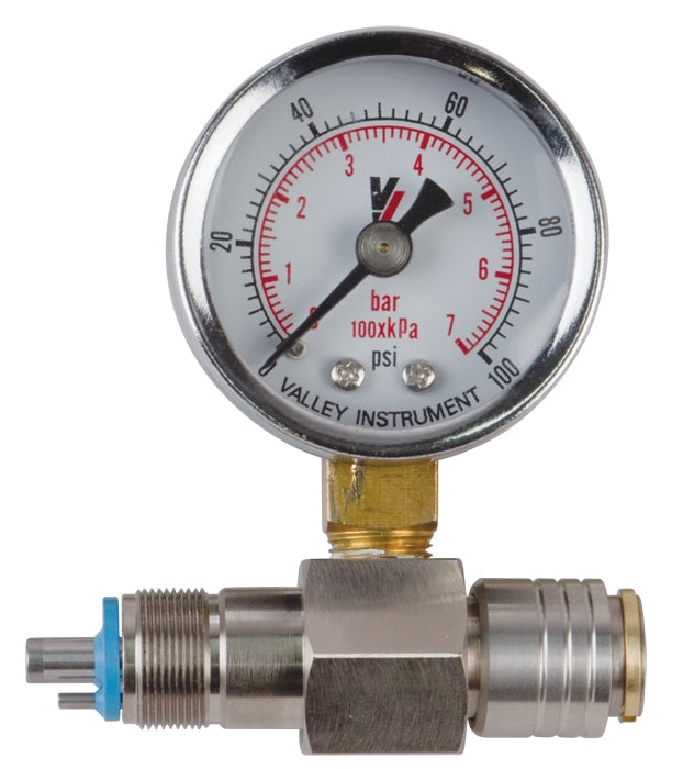 Handpiece Pressure Gauge