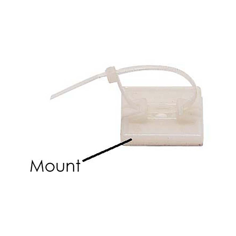 Adjustable Tie Strap Mount