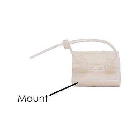 Adjustable Tie Strap Mount