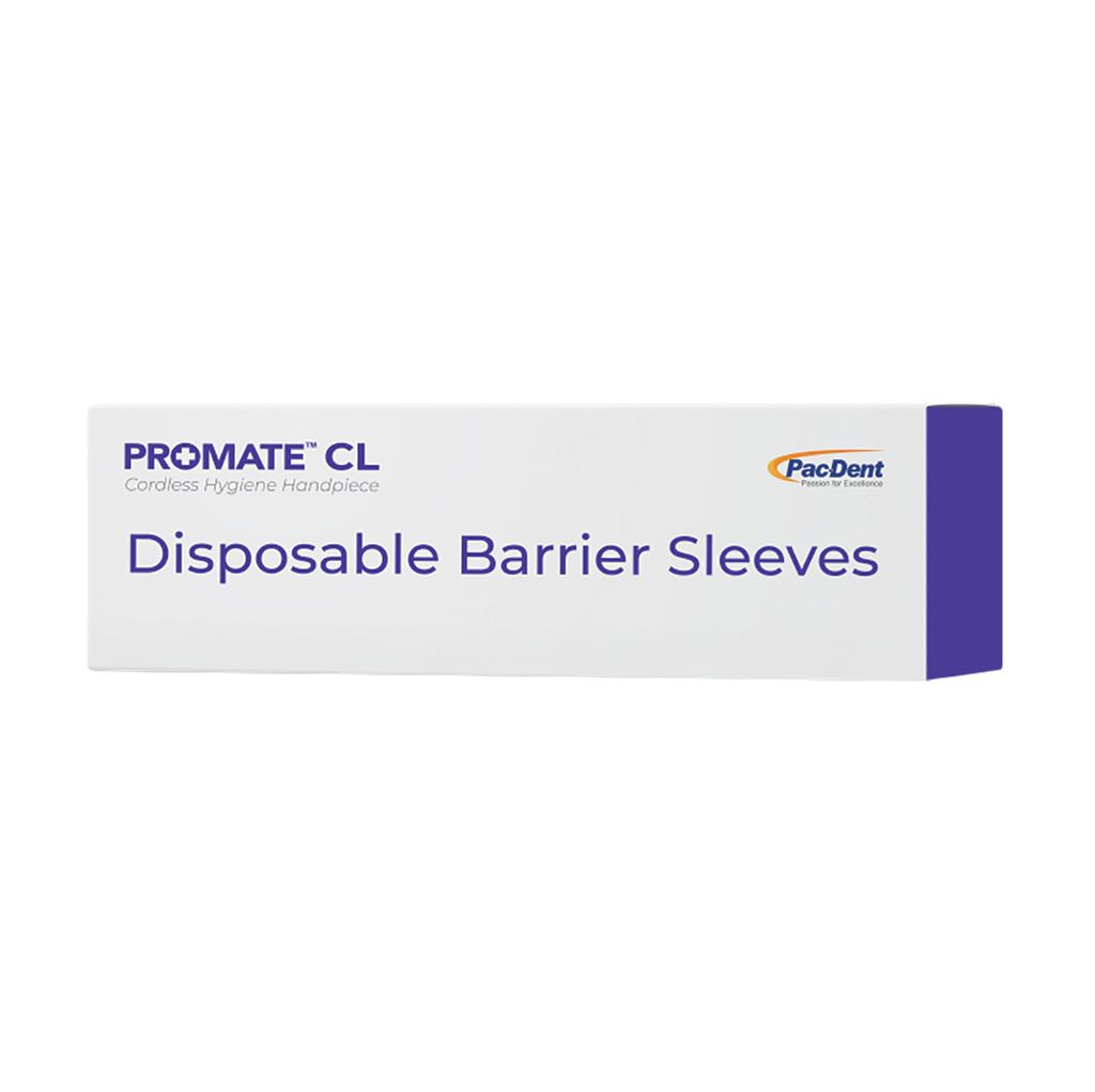ProMate CL Cordless Handpiece Barrier Sleeves (Pkg. 500)