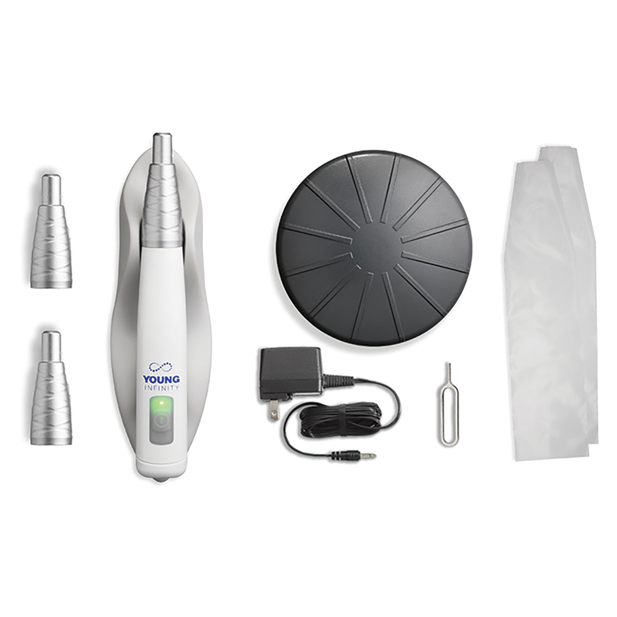 Handpiece System Contents