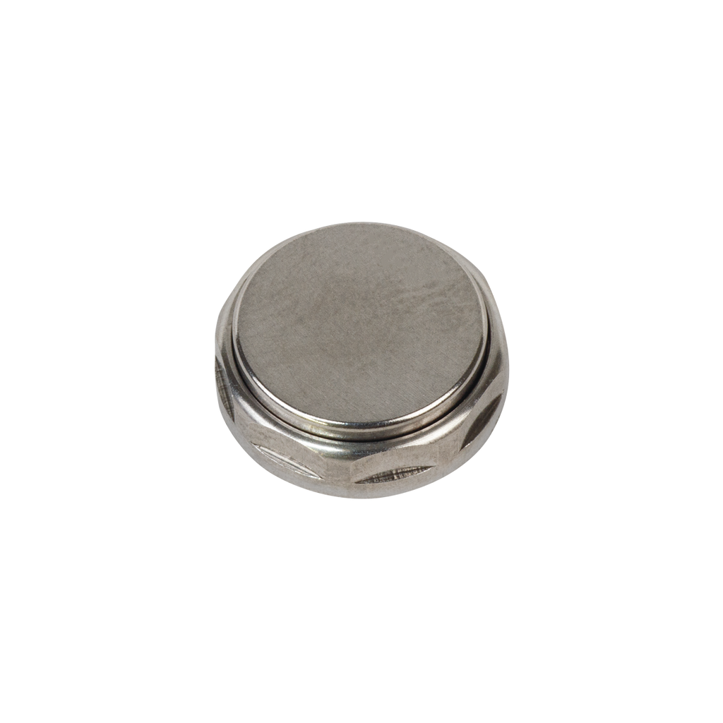 Universal Push Button End Cap (New-Style)