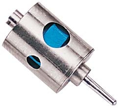 Universal Push Button Canister