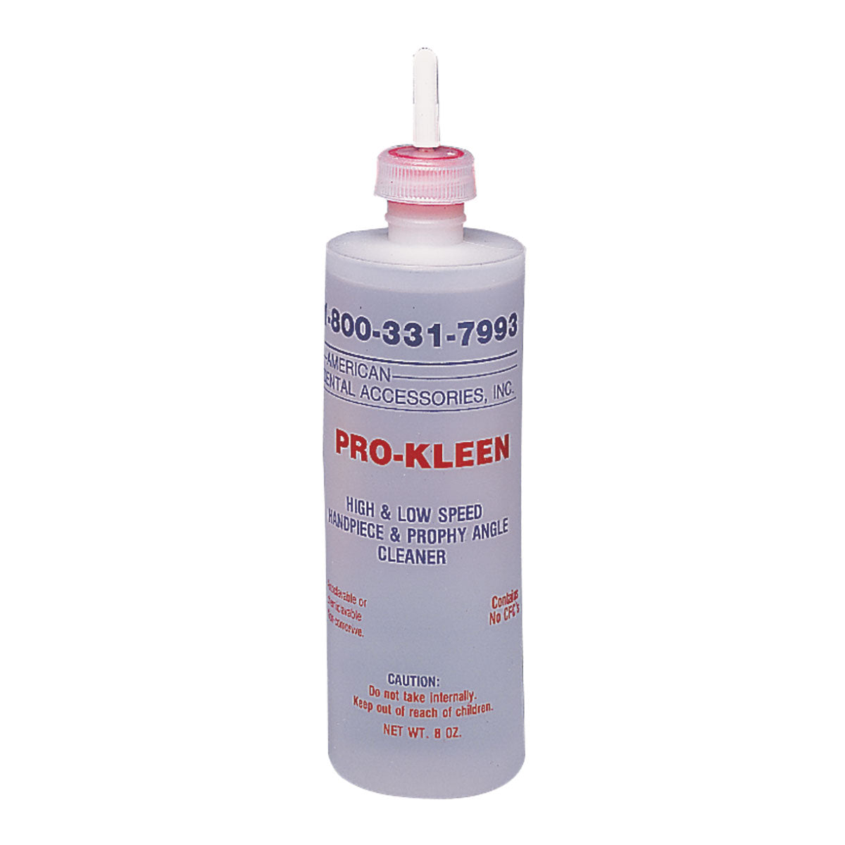 Proklenz One Pro-Kleen Handpiece Cleaner - Fast, Reliable Cleaning
