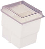 Storage Bin with Clear Top