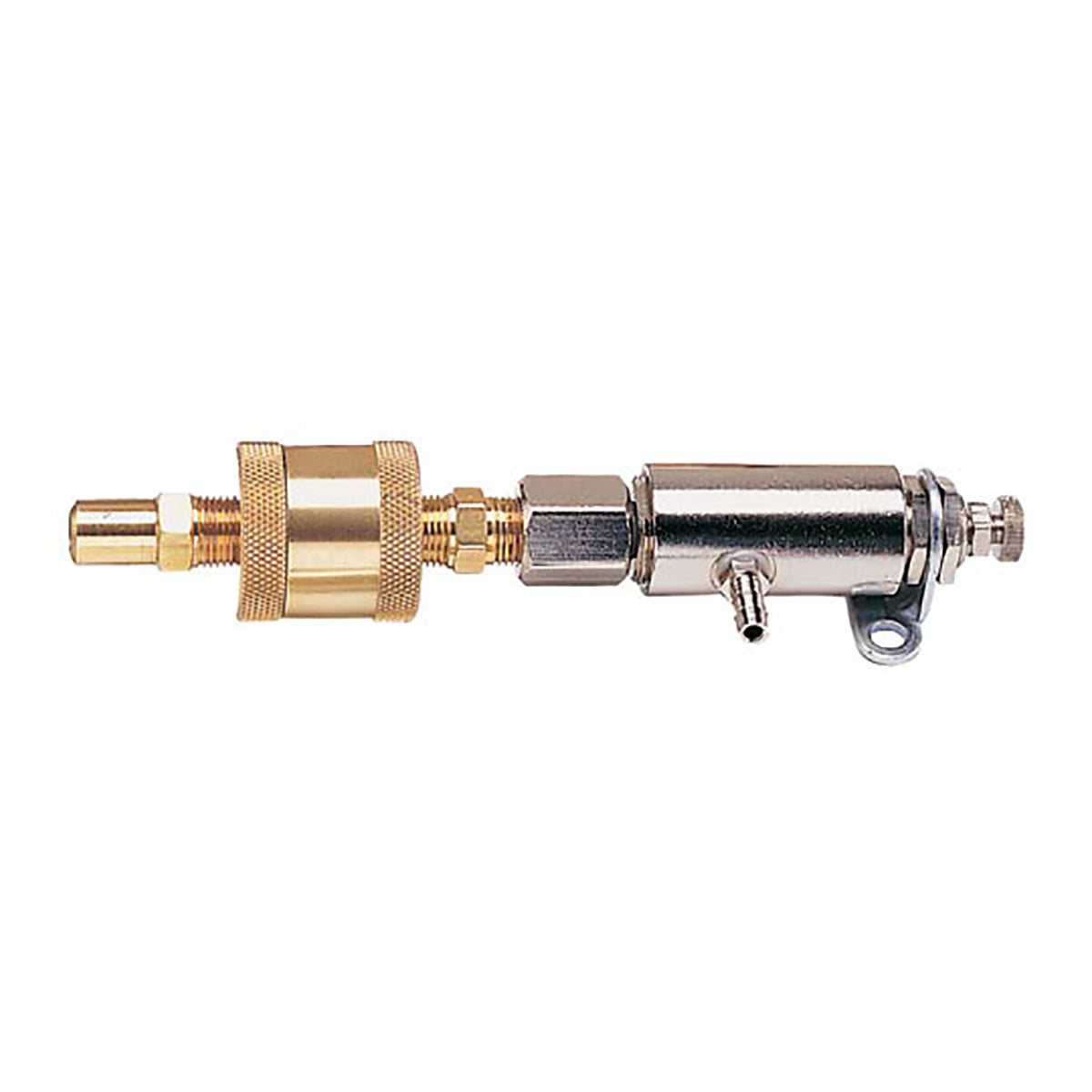 Mini Regulator - No Manual Shut-Off