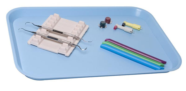Foam Set-Up Trays - American Dental Accessories, Inc.