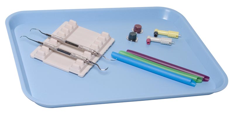 Chayes "A" Style Flat Set-Up Tray