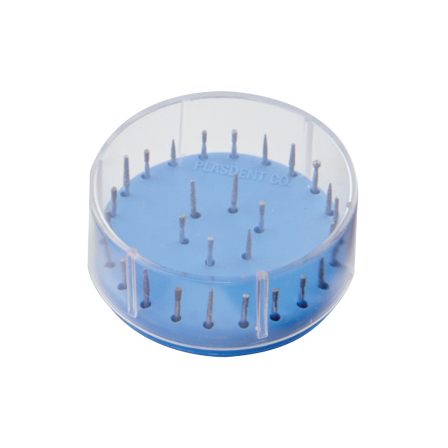 Round Bur Block American Dental Accessories, Inc.