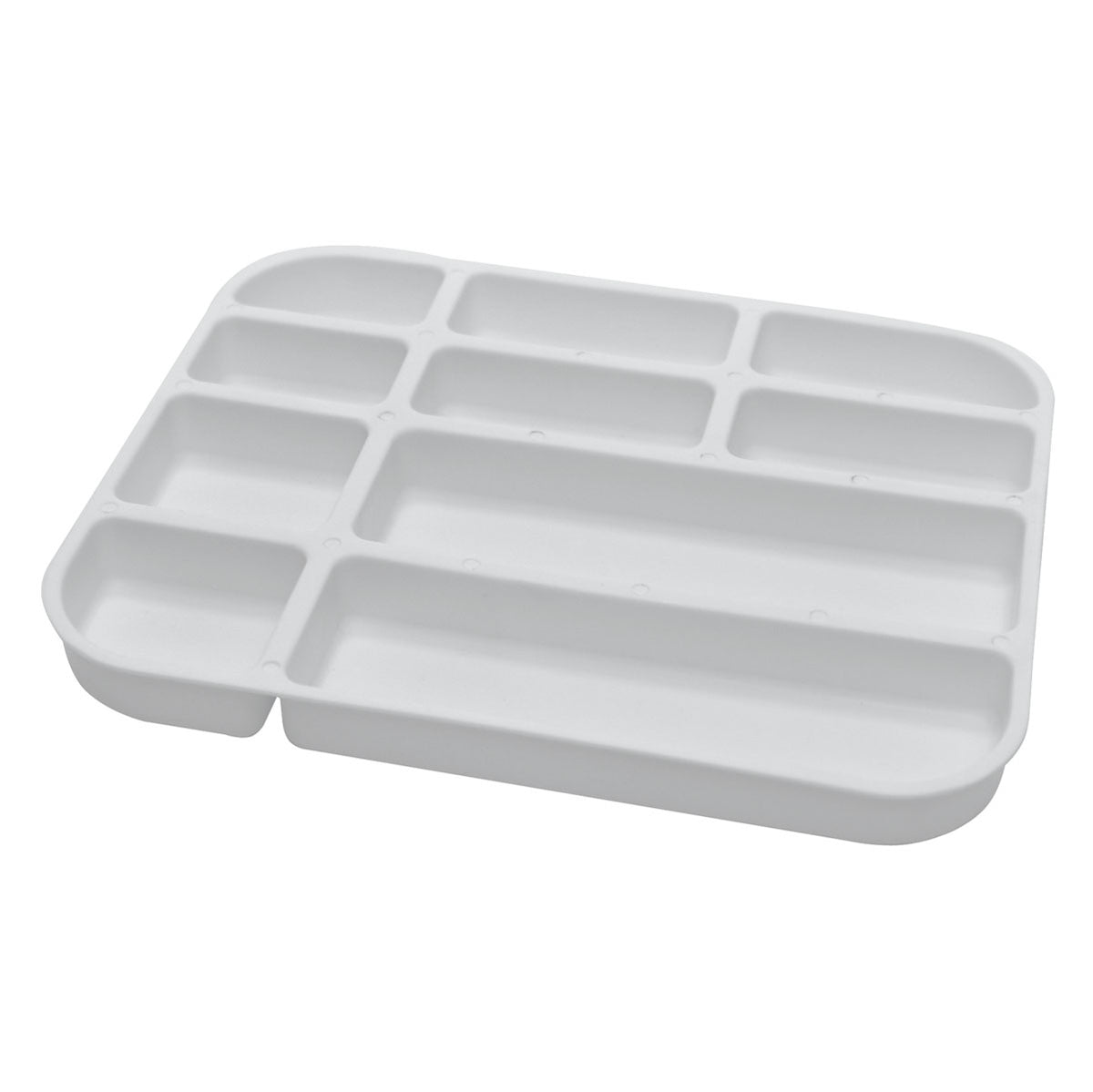 Plasdent Divided Tub Tray