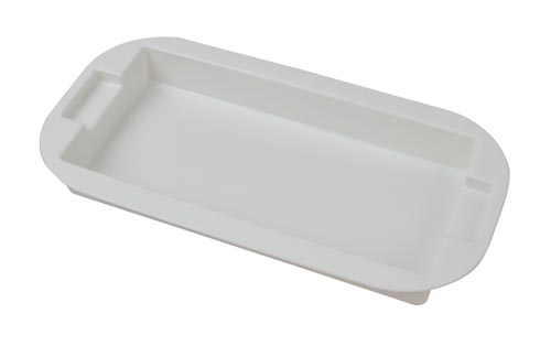 Plasdent Flat Tub Tray