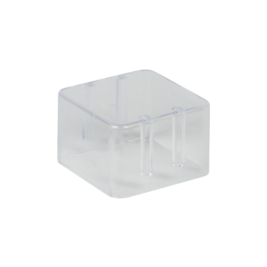 Square Bur Block Cover American Dental Accessories, Inc.